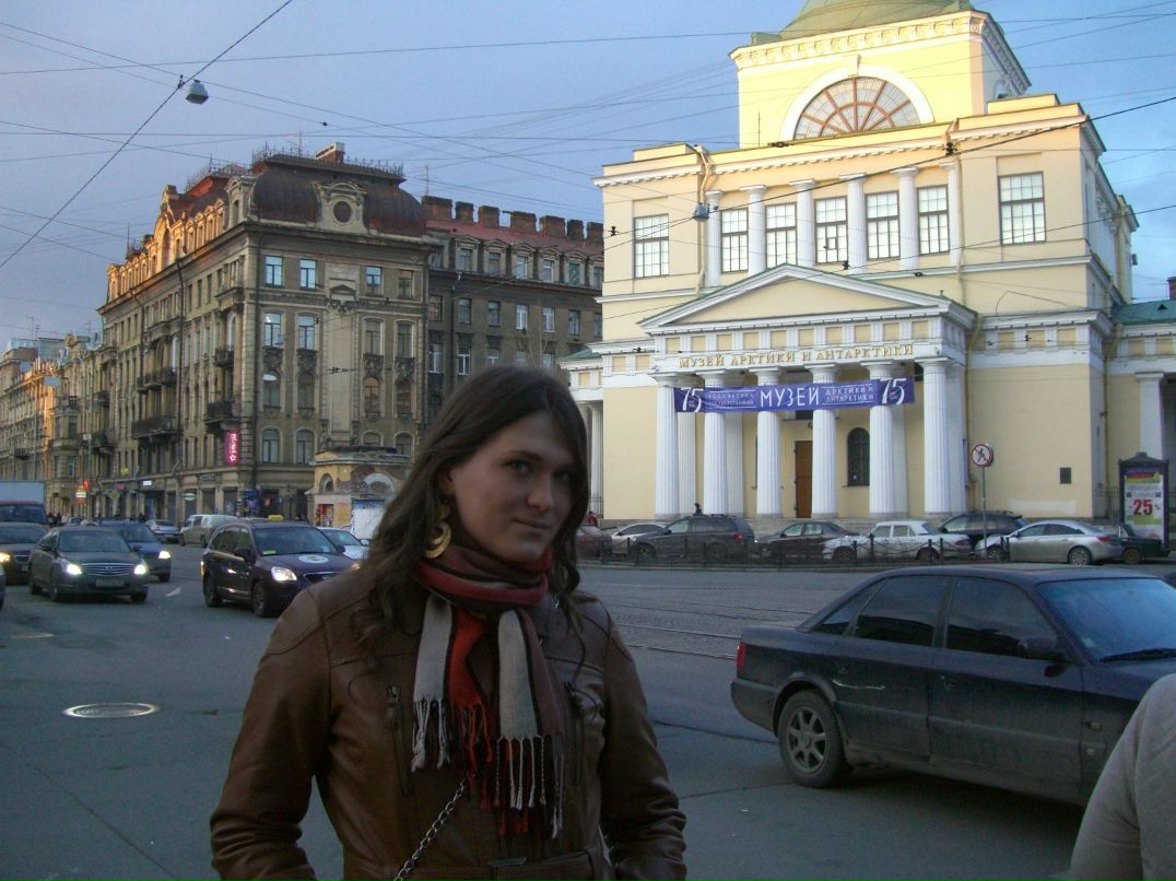 Юляша Кравцова | Барнаул