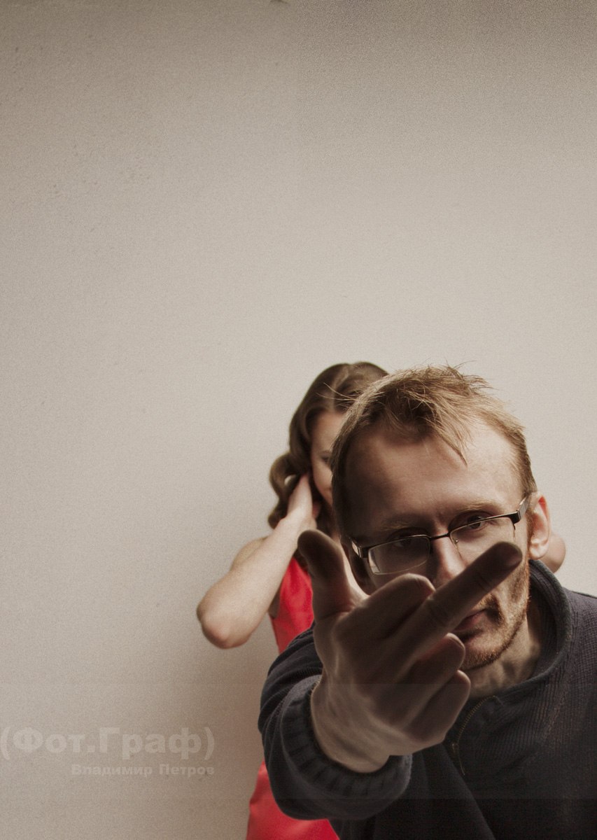 Владимир Петров (Фот.Граф) | Минск