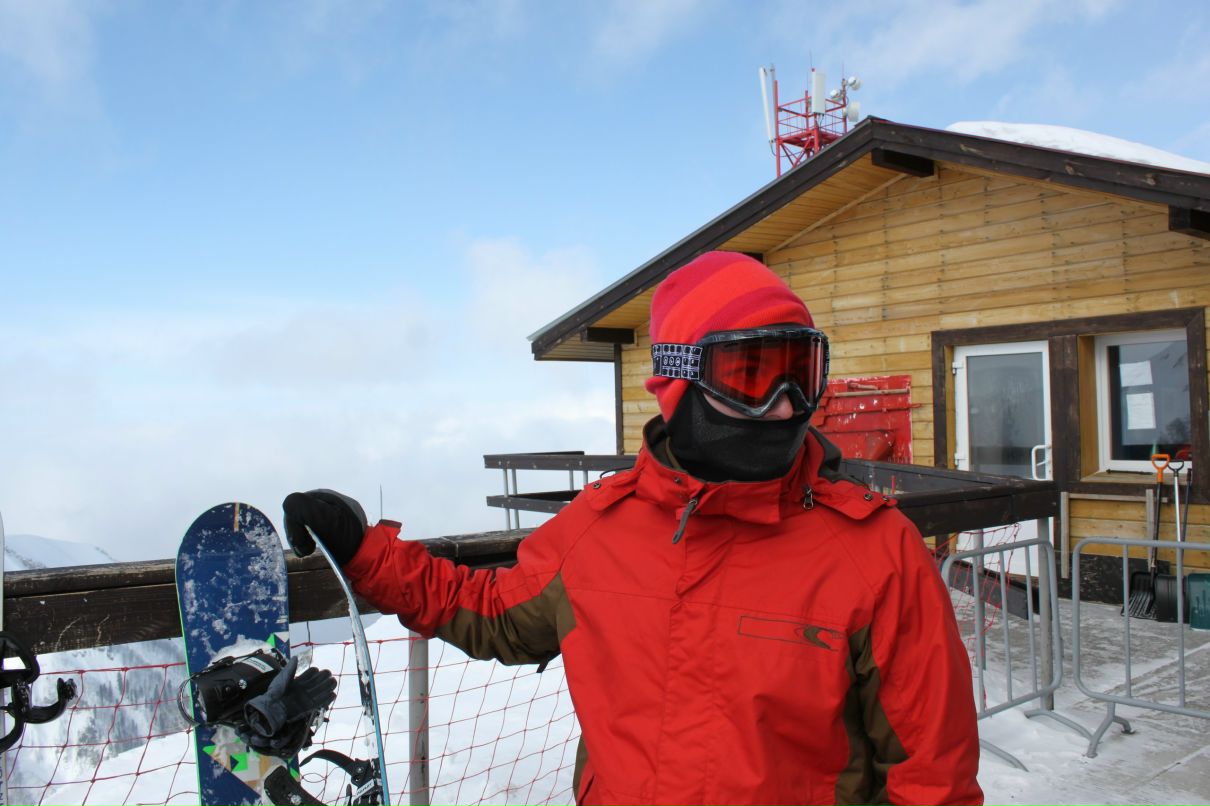 Коля Наумов | 