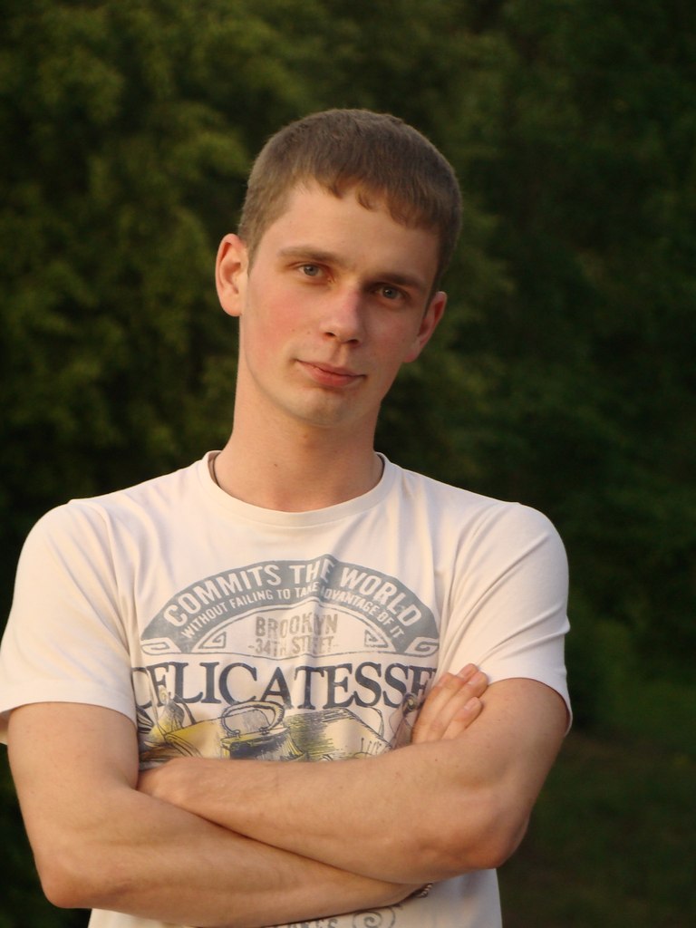 Aleshka Ponomarev | Москва