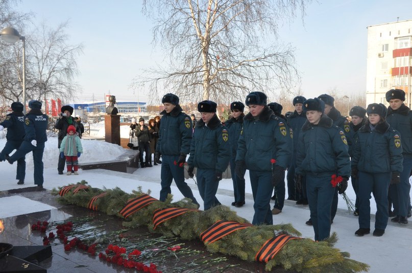 Сергей Федулов | Сургут