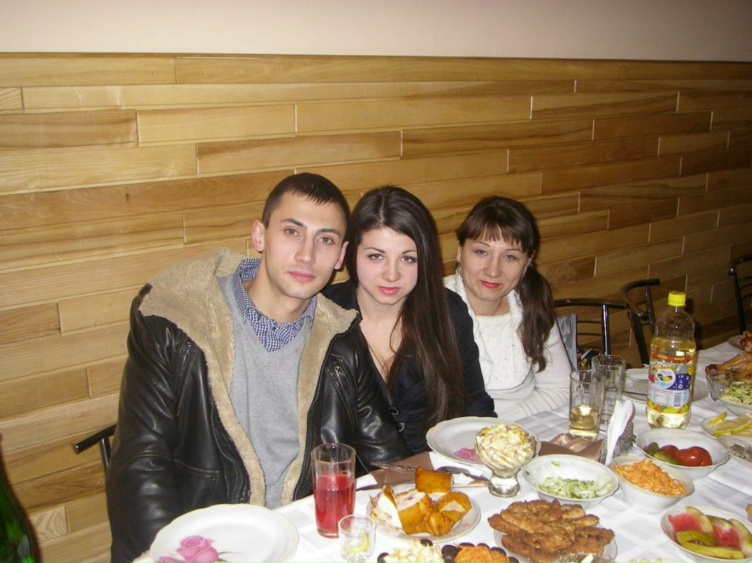 Жека Аникеев | Warszawa