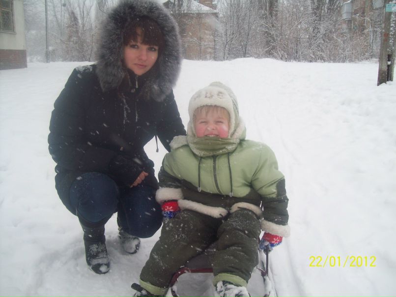 Виктория Хоменко | Киев