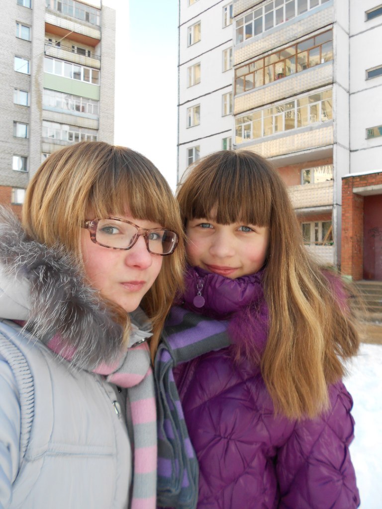 Алина Абрамова | Рыбинск