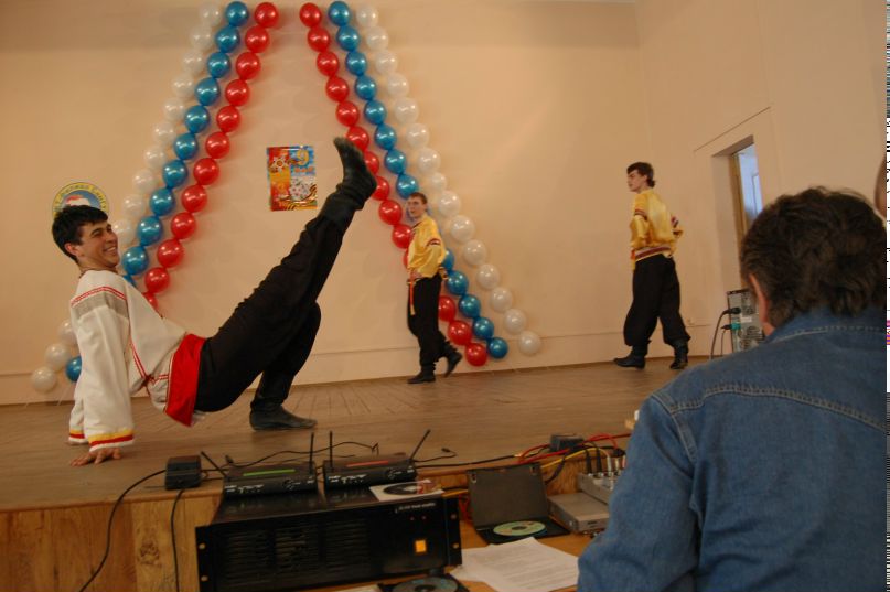 Никита Долин | Сердобск