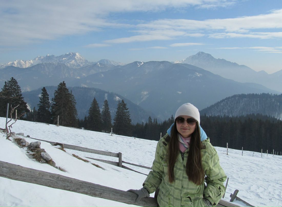 Анастасия Манская | Екатеринбург