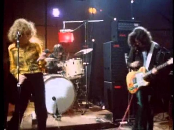 led zeppelin Dazed and