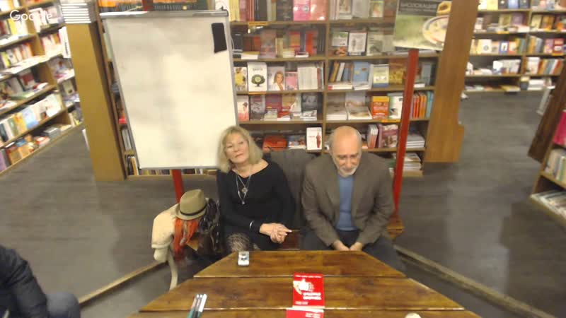 Презентация книги Григория и Натальи Дворкиных Терапия