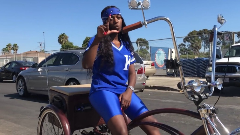 Welcome to Kitchen Crips hood in