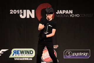 C3yoyodesign present JN 2015 1A Final Tatsuya Fujisaka