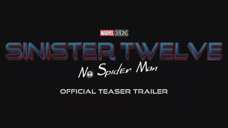 Sinister Twelve: No