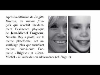 RUMEUR : Brigitte Macron serait un TRANS ??? #JeanMichelTrogneux #Macron #BrigitteMacron