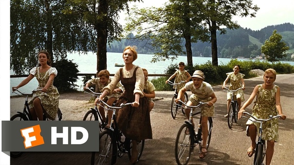 The Sound of Music (4, 5) Movie CLIP Do Re Mi (1965)