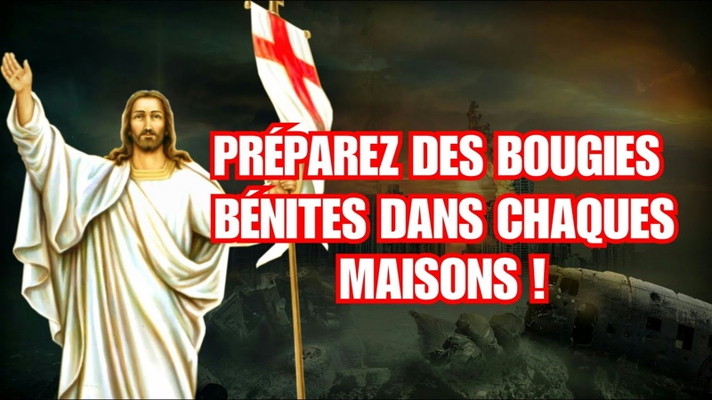 Jésus Christ : la terre après lapocalypse, message du