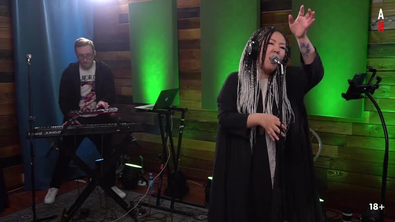 IYULINA Далеко ( Live ITV