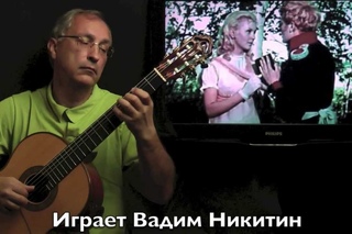 G. Sviridov Snow Storm - Romance / Г. Свиридов Метель Романс