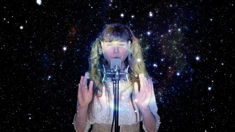 Pleiadian Sound Healing Dimensions of LOVE Ethereal Vocal Soundscape with Crystal Singing