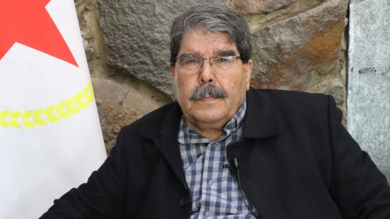 Tirkiyeyê ji bo tunekirina gelê Kurd her tim DAIŞ bi kar