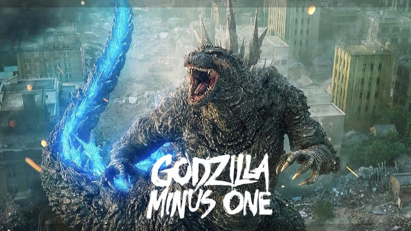 Годзилла 1. 0, Godzilla Minus One, Gojira 1. 0