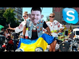 ГЛАД ВАЛАКАС - ЗЕК ТУПА ПОКУПАЕТ МОТИК (НЕХЕР ДЕЛАТЬ)