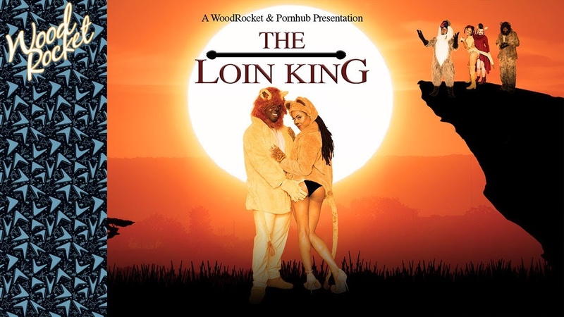 Lion King Porn Parody: The Loin King (