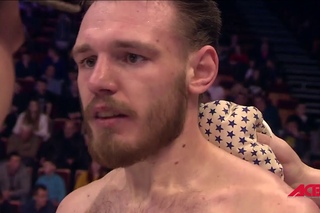 ACB KB 5: Vyacheslav Borschev (Russia) vs Hafid El Boustati (Morocco)