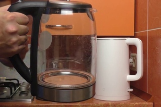 Сравнение чайников Xiaomi Kettle против Vitek  Сяоми опять лидирует