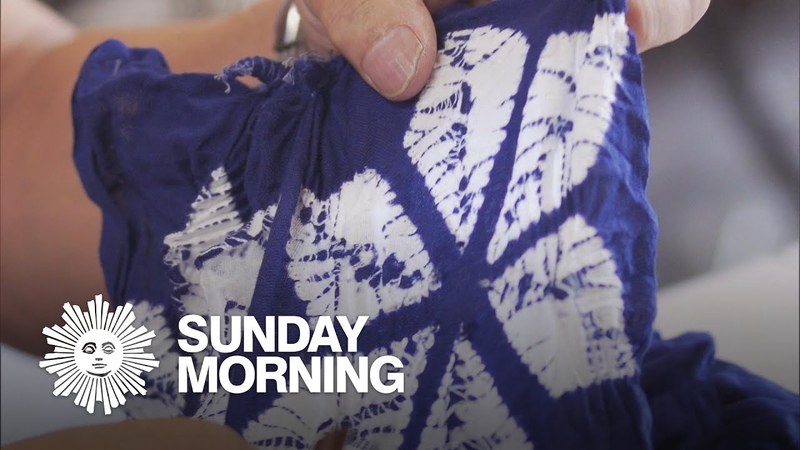The art of Japanese tie