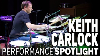 Keith Carlock: Montreal Drumfest, part 4