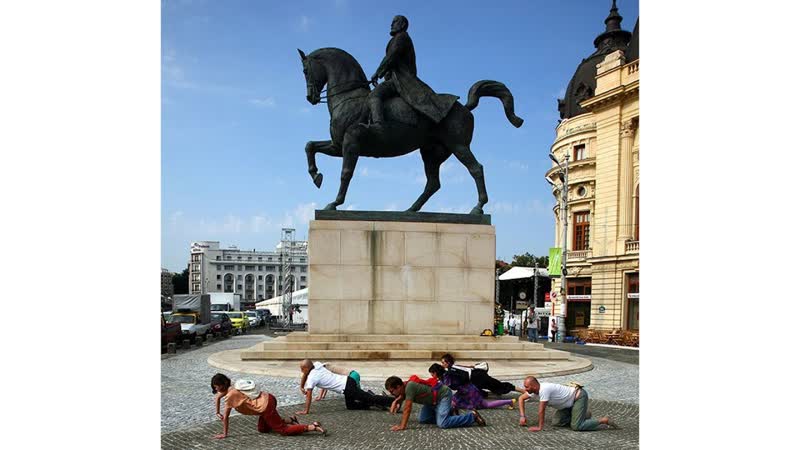 Art and Theory of Post 1989 Central and Eastern Europe, Mo MA
