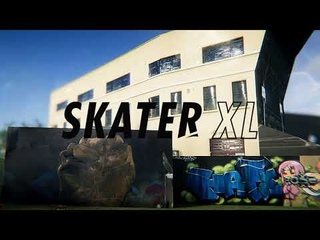 MB IN LP SKATER XL