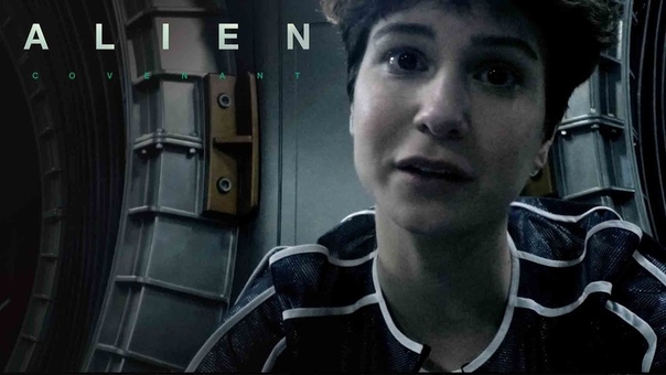 Alien: Covenant, Crew Messages: Daniels, 20th Century