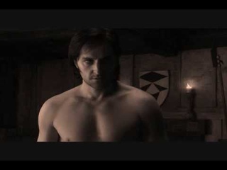 Guy of Gisborne Heart Is as Black as Night