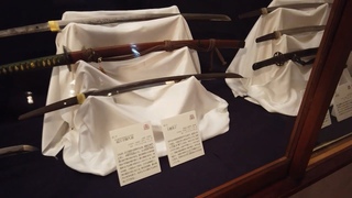 NIHONTO Выставка японских мечей в Нода (Япония) Exhibition of Japanese swords