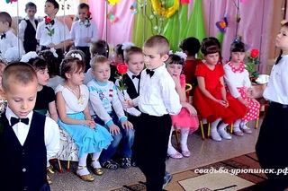 Урюпинск, детский сад Светлячок праздник 8 марта 2016г
