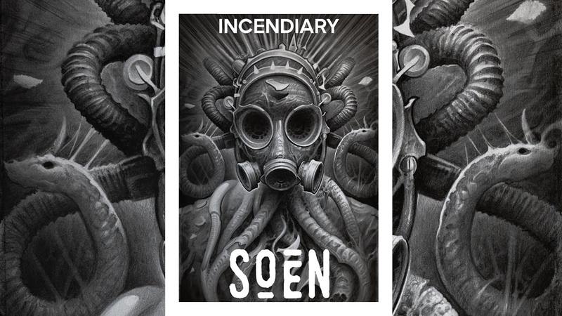 SOEN Incendiary ( Official