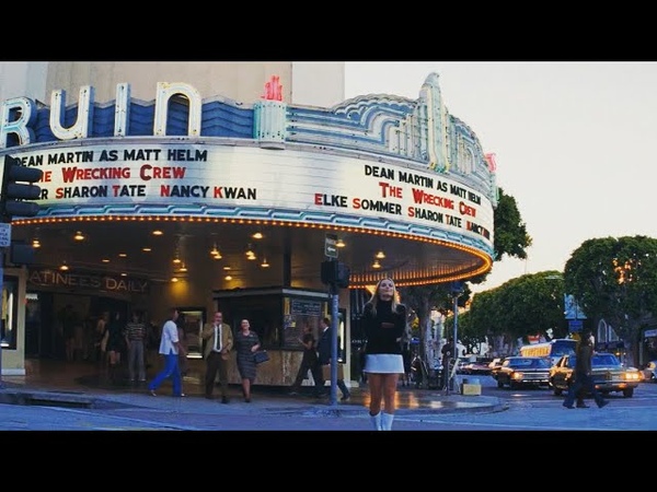 California Dreamin, Однажды в Голливуде