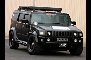 Need for Speed Underground 2 - Hummer H2 - DUB Customizing