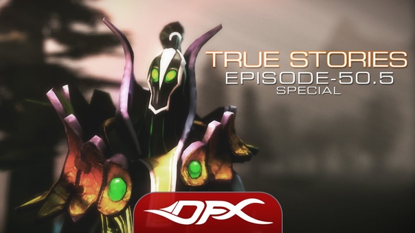 Dot A2 True Stories Episode 50. 5