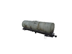 Rus vagon TANKER 2