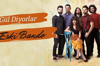 Eski Bando - Gül Diyorlar [ Renkli Şeyler 2014 © Z Müzik ]