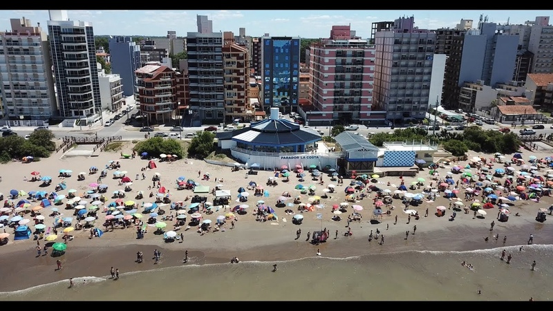 San Bernardo Drone