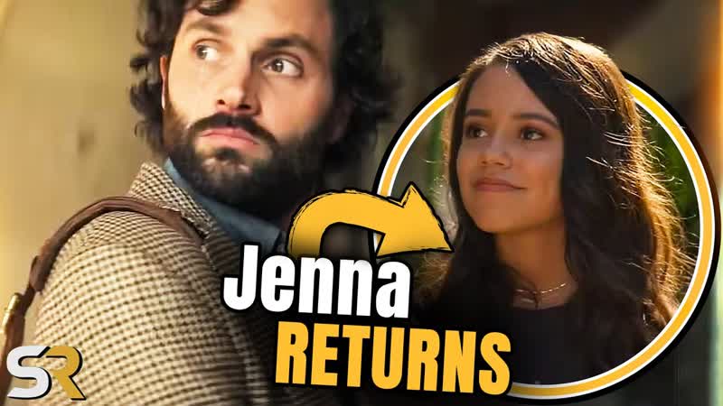 YOU: How Jenna Ortega Could Make Her