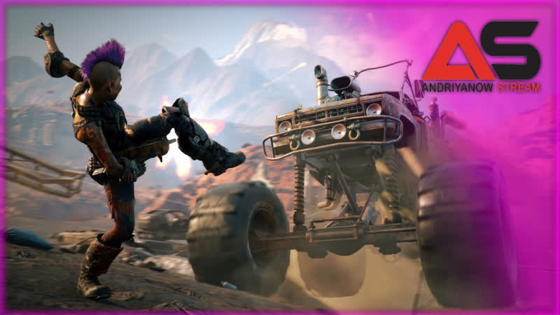 Rage 2 Прохождение