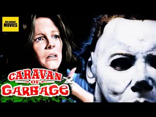 The Illegal Halloween Game  - Caravan Of Garbage
