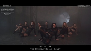 Music byThe Pussycat Dolls - React | Dance video | Kiev