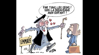 L'ABBE PIERRE AVOUE TOUT A DAVINA VOYANCE, VICTIME ET PAS BOURREAU