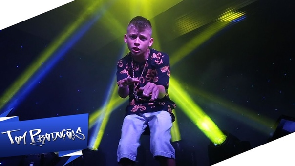 MC Pedrinho Dom Dom Dom ( CLIPE OFICIAL) TOM PRODUÇÕ ES