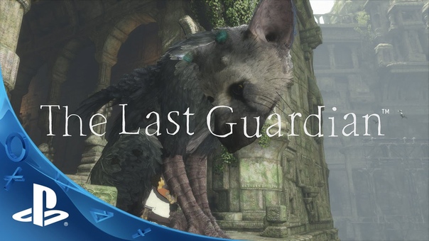 The Last Guardian E3 2015 Trailer,