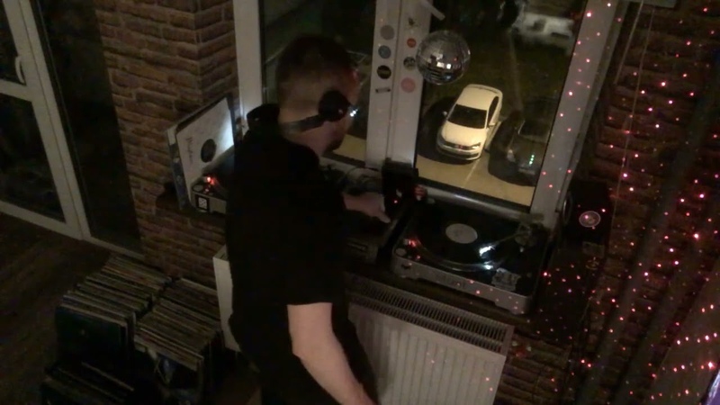 Home Session 04 Hypno House Cosmic Techno Vinyl